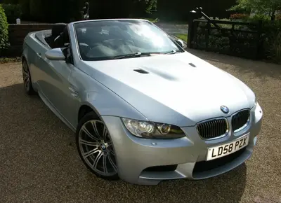 BMW M3 M3 Cabrio (E93)