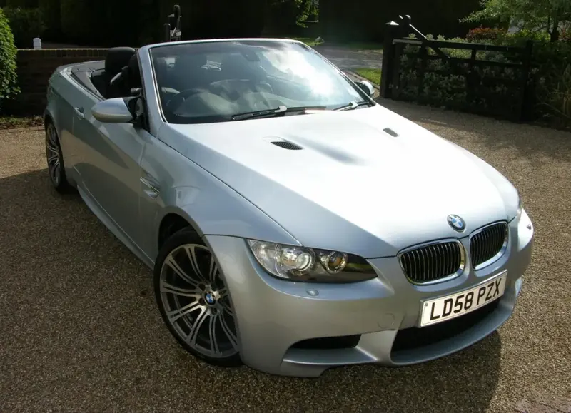 BMW M3 M3 Cabrio (E93)
