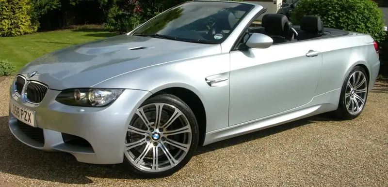 BMW M3 - 2