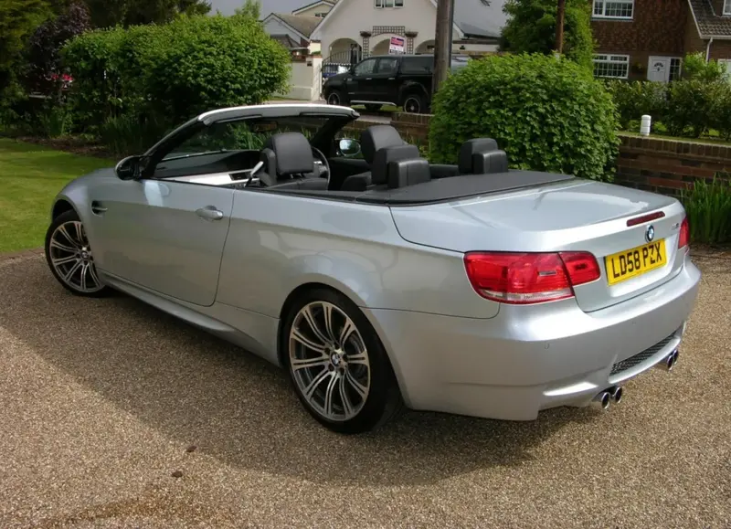 BMW M3 - 3