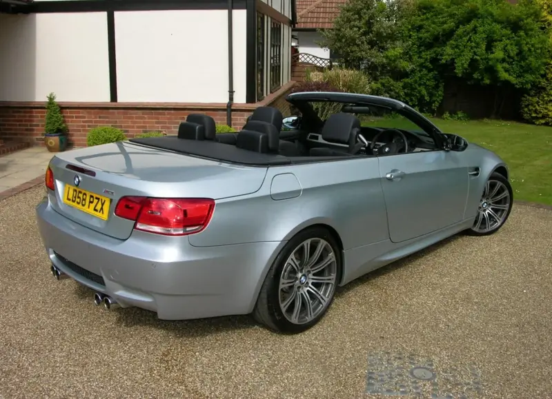 BMW M3 - 4