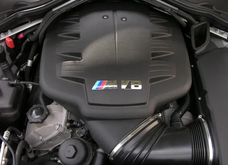 BMW M3 - 5