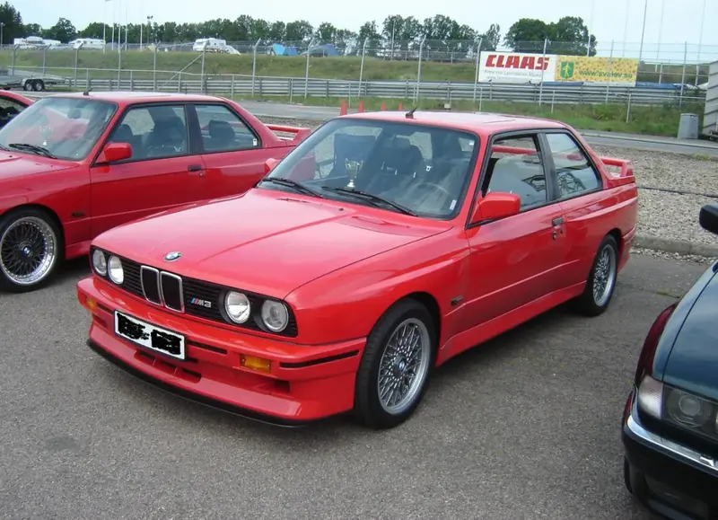 BMW M3 - 2