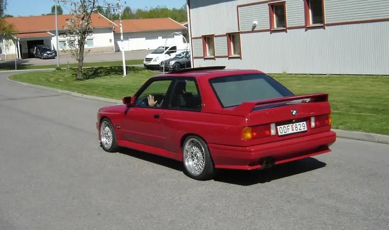 BMW M3 - 3