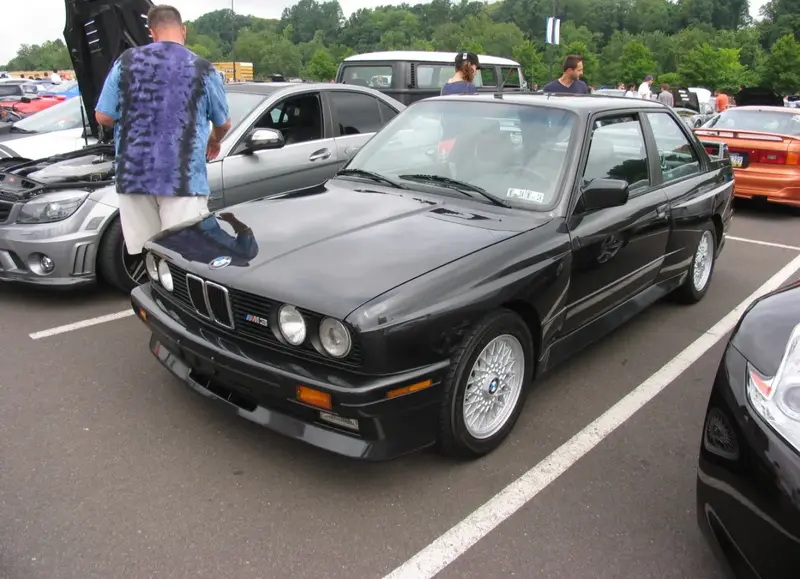 BMW M3 - 4