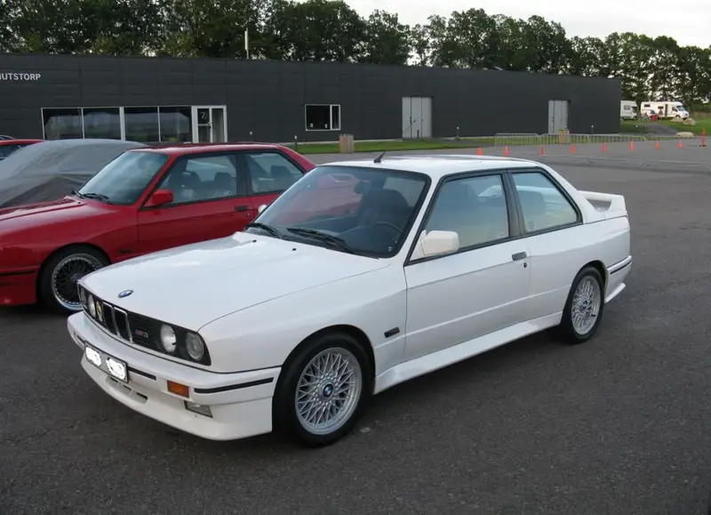 BMW M3 - 6