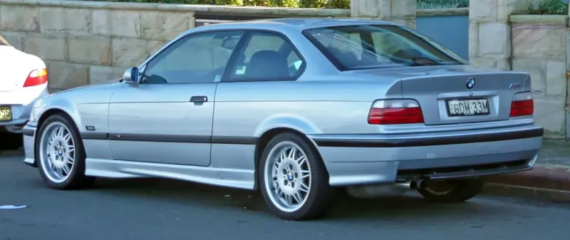 BMW M3 - 2