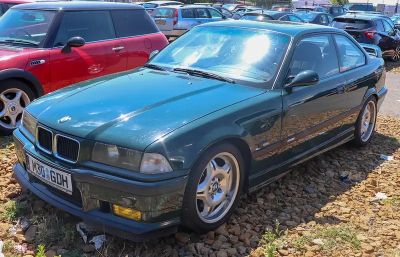 BMW M3 - 3