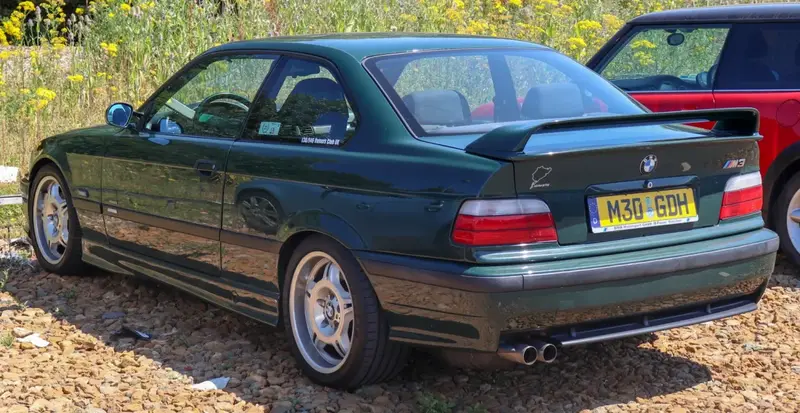 BMW M3 - 4