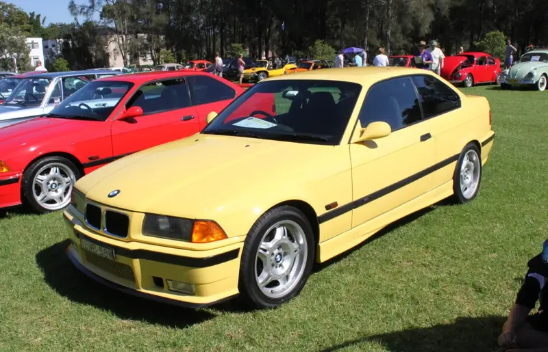 BMW M3 - 5