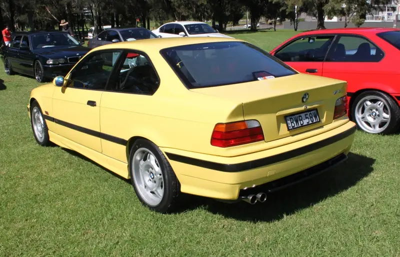 BMW M3 - 6