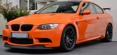 BMW M3 M3 Coupe (E92 LCI, facelift 2010)