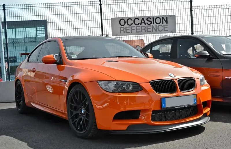BMW M3 - 2