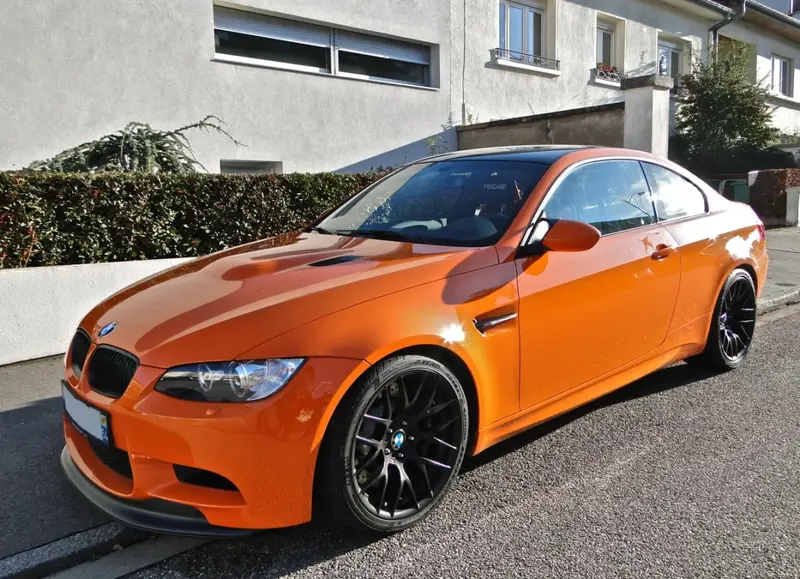 BMW M3 - 4