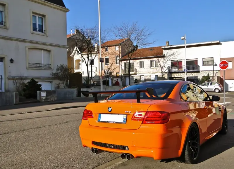 BMW M3 - 5