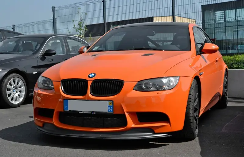 BMW M3 - 6