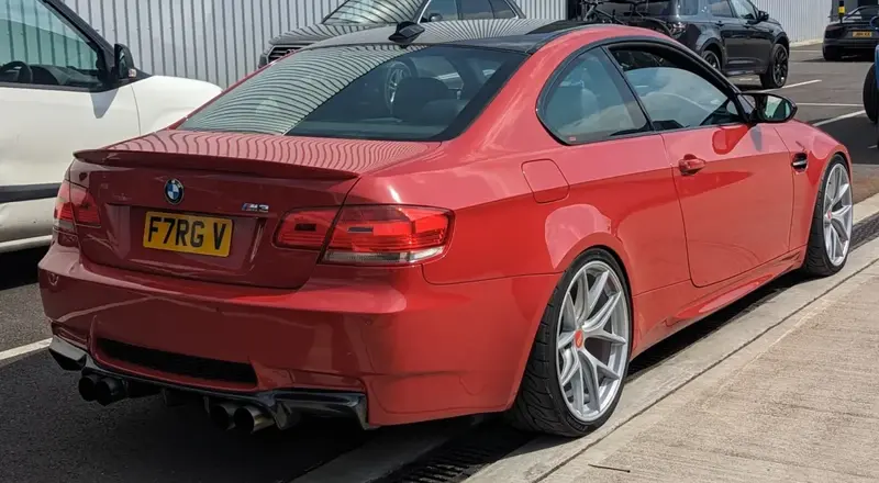 BMW M3 - 2