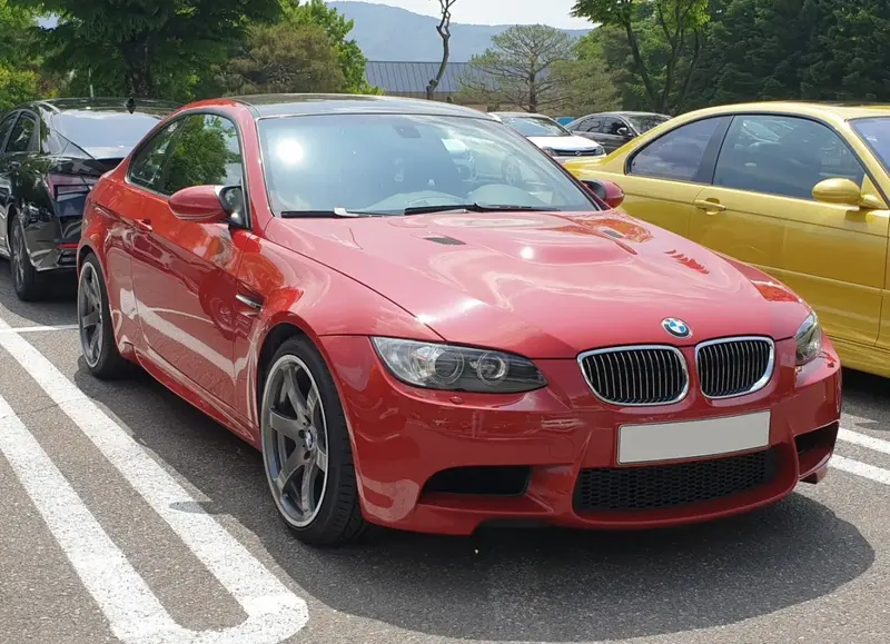BMW M3 - 3