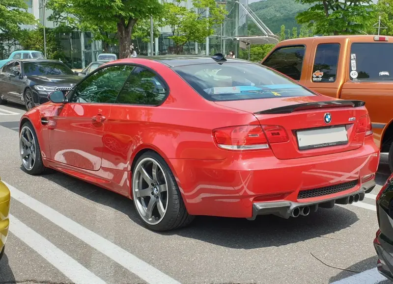 BMW M3 - 4