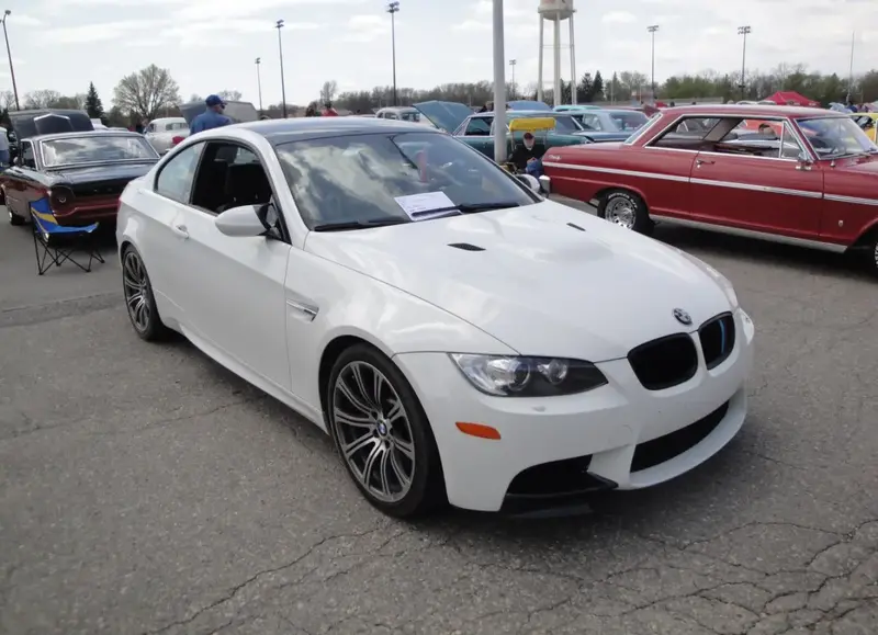 BMW M3 - 5