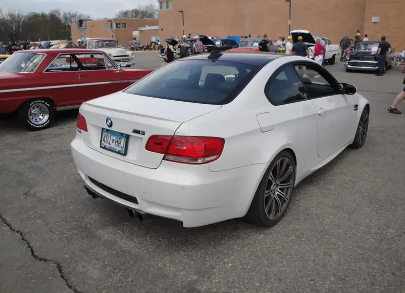 BMW M3 - 6
