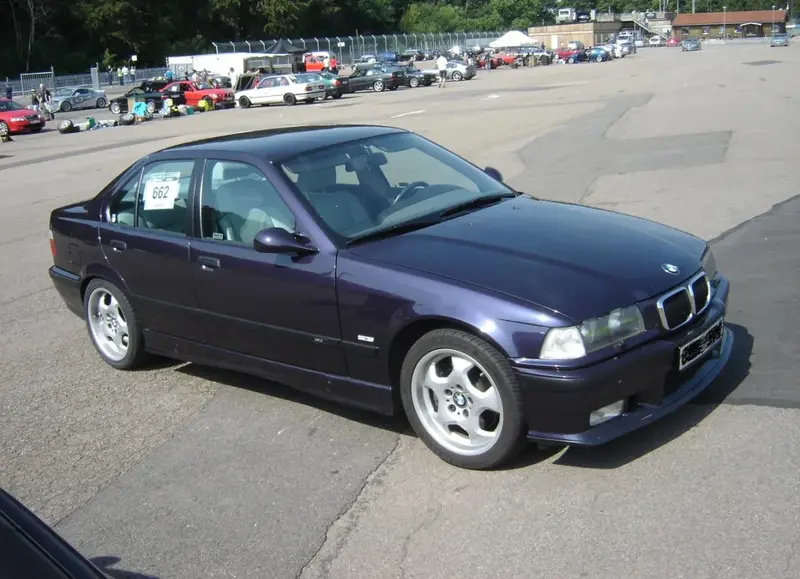 BMW M3 - 2