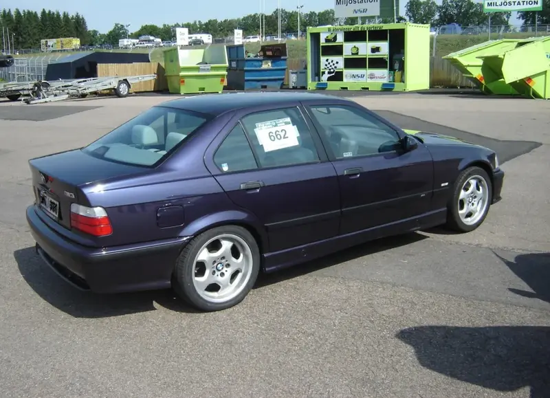 BMW M3 - 3