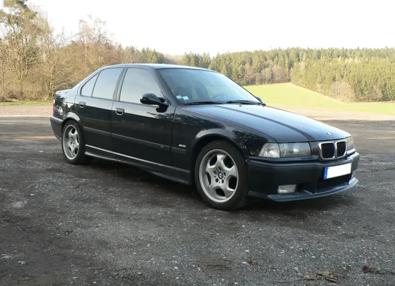 BMW M3 - 4