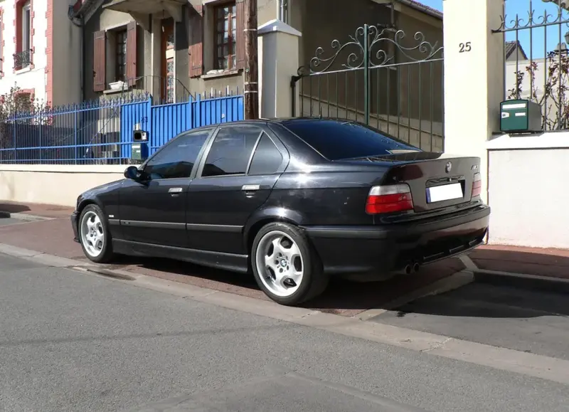 BMW M3 - 5