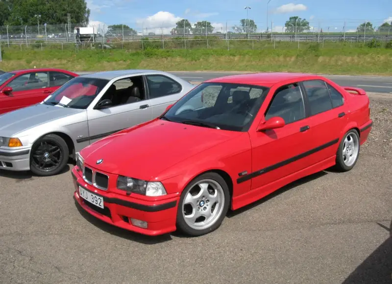 BMW M3 - 6