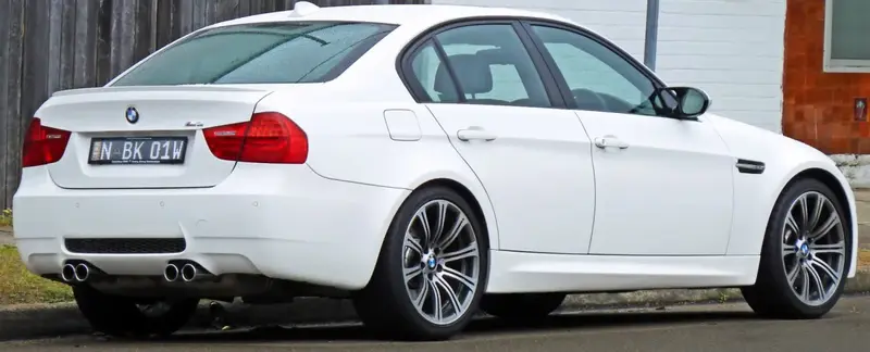 BMW M3 - 2