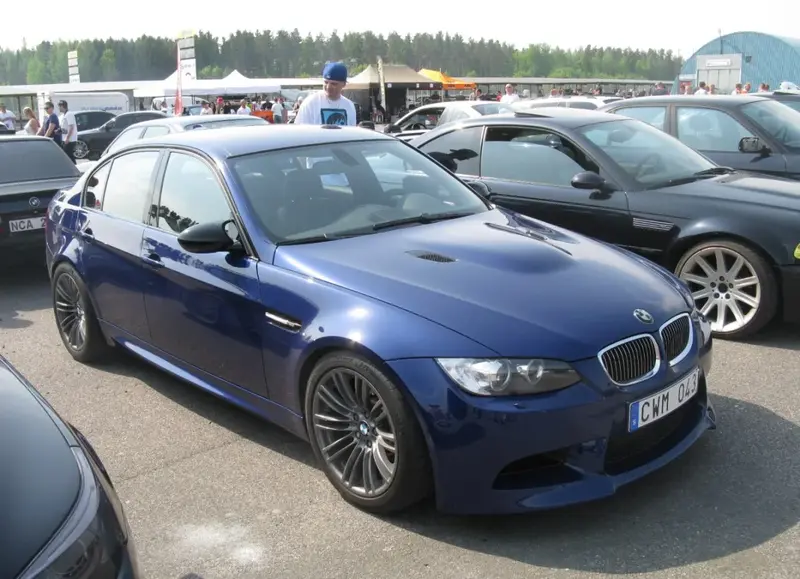 BMW M3 - 3