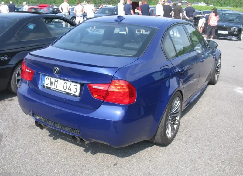 BMW M3 - 4