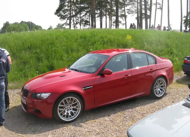 BMW M3 - 5
