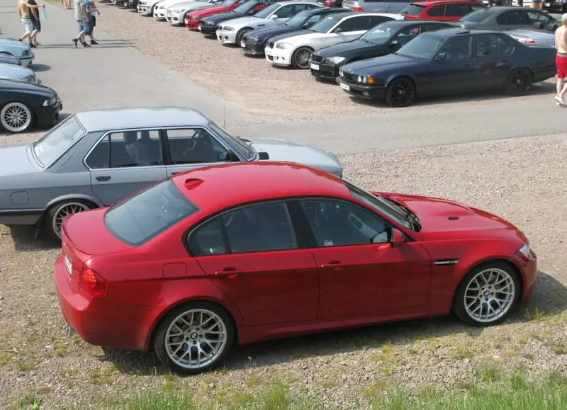 BMW M3 - 6