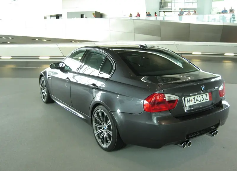 BMW M3 - 3