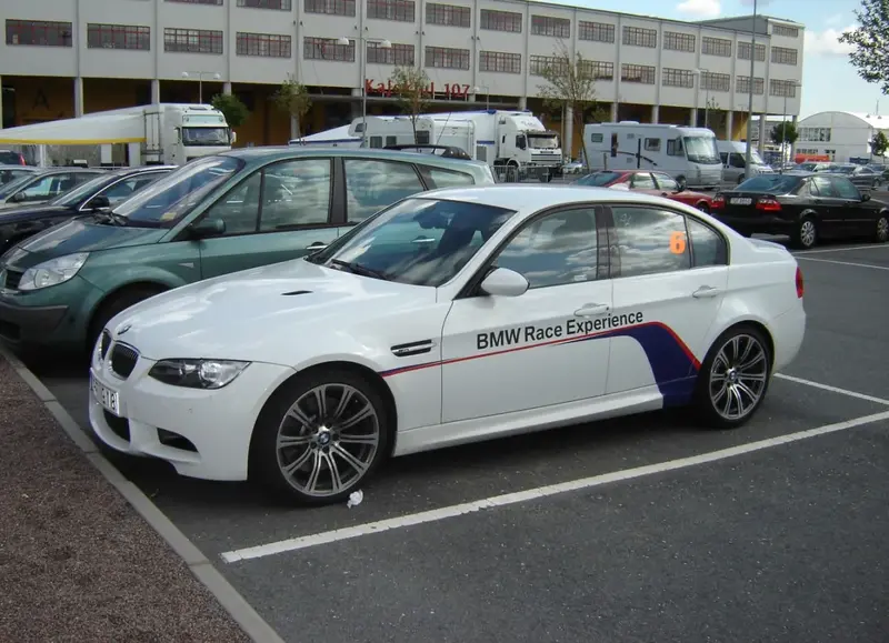 BMW M3 - 4
