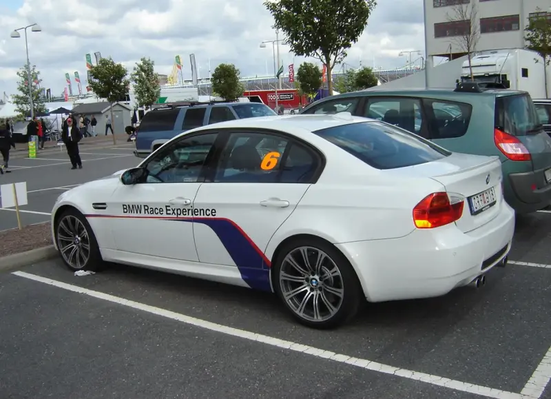 BMW M3 - 5