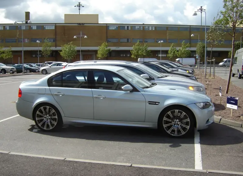 BMW M3 - 6