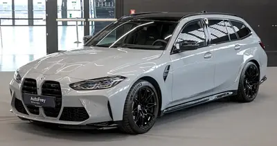 BMW M3 M3 Touring (G81)