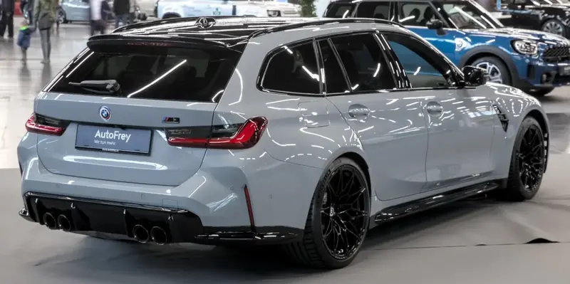 BMW M3 - 2