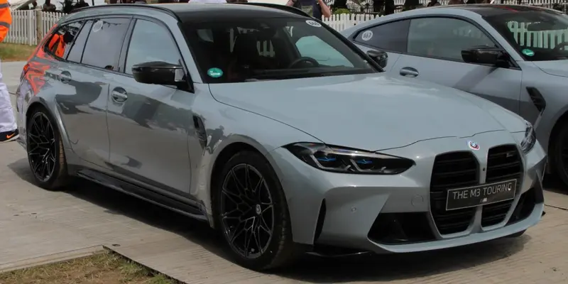 BMW M3 - 3