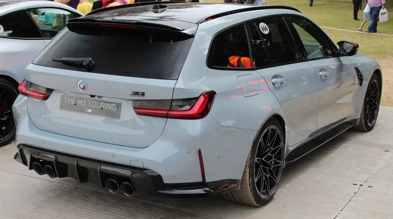 BMW M3 - 4