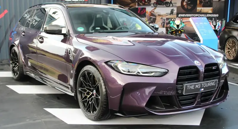 BMW M3 - 5