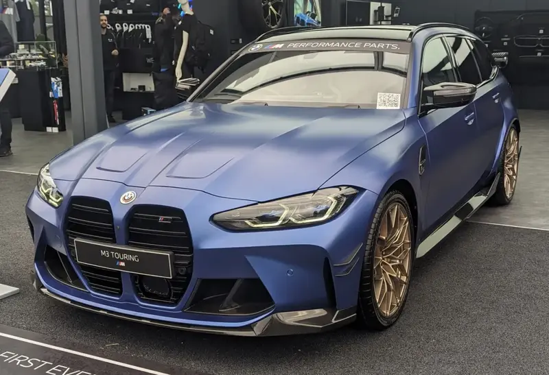 BMW M3 - 6