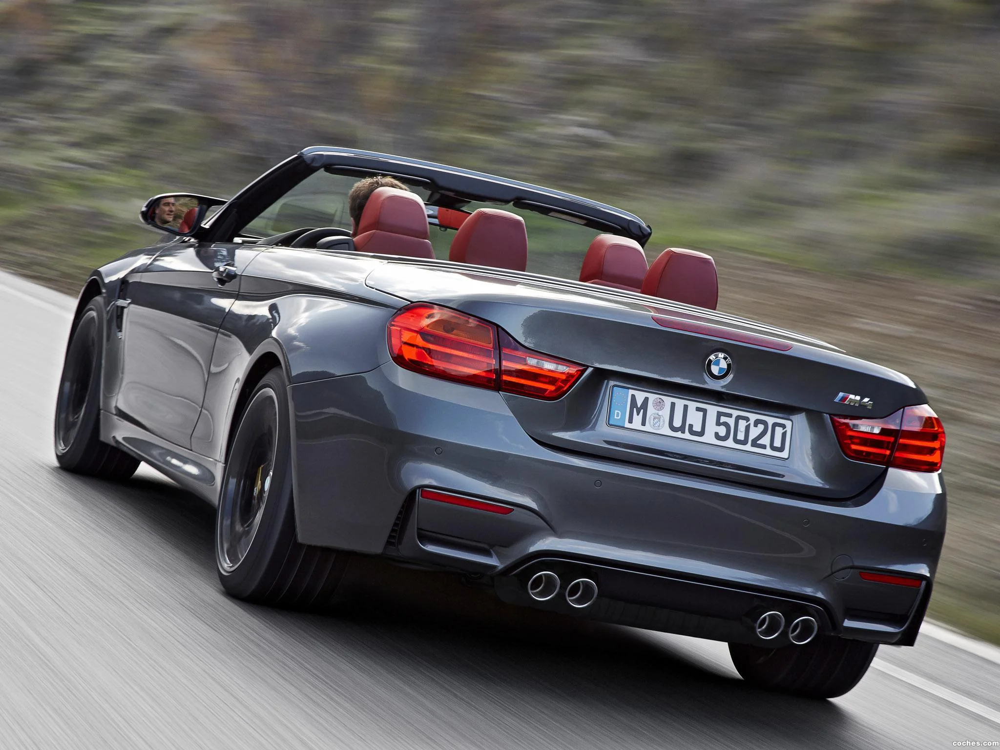 BMW M4 M4 Cabrio (F83)