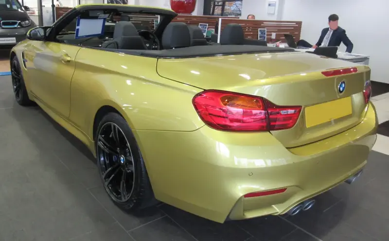 BMW M4 - 2