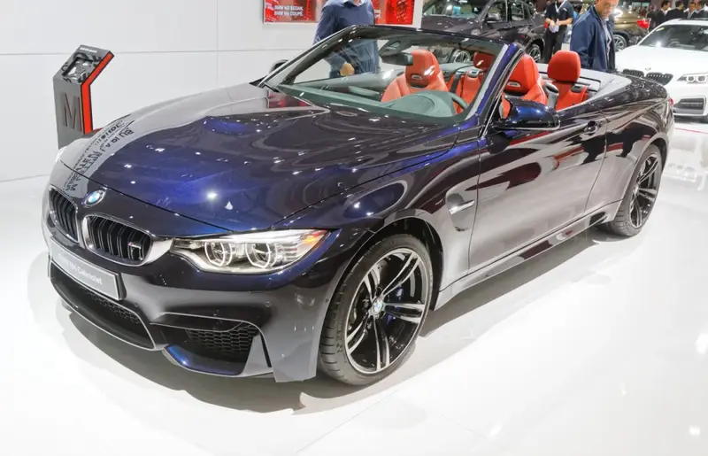 BMW M4 - 3