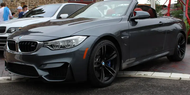 BMW M4 - 5
