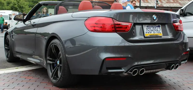 BMW M4 - 6